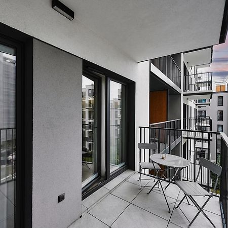 Golden Dreams Luxury Apartments 21 Krakow Ngoại thất bức ảnh