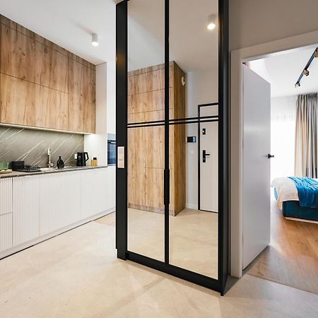 Golden Dreams Luxury Apartments 21 Krakow Ngoại thất bức ảnh