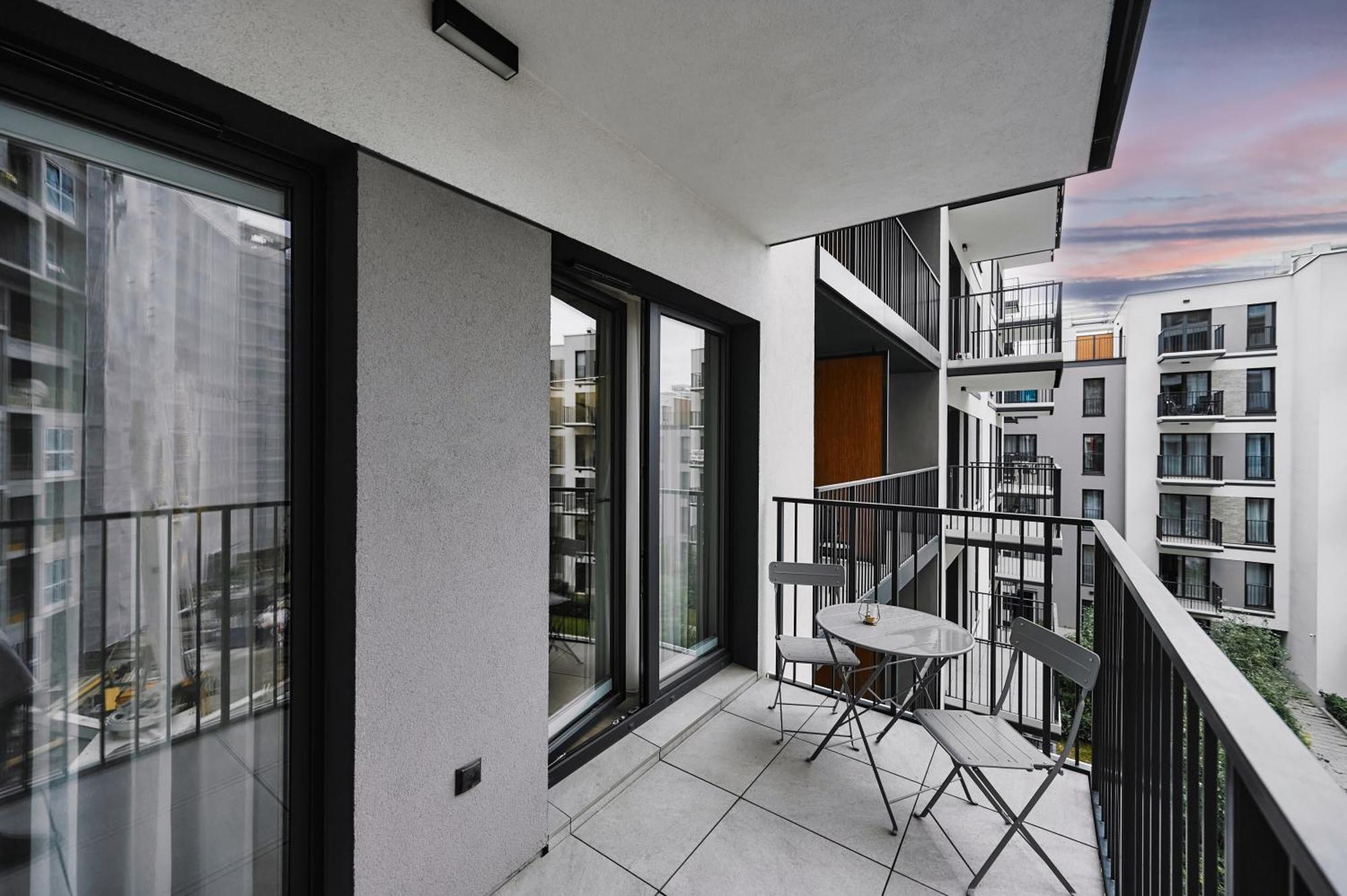 Golden Dreams Luxury Apartments 21 Krakow Ngoại thất bức ảnh