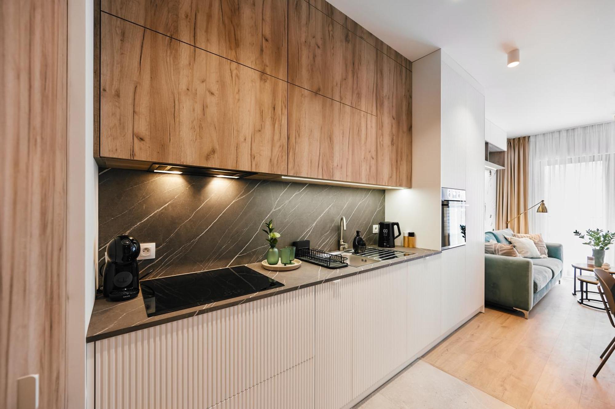 Golden Dreams Luxury Apartments 21 Krakow Ngoại thất bức ảnh
